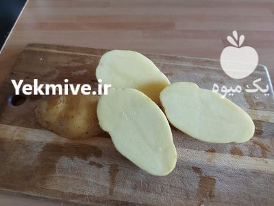 فروش سیب زمینی درجه یک رقم در تهران در گروه خرید و فروش سیب زمینی در یکمیوه -عکس2