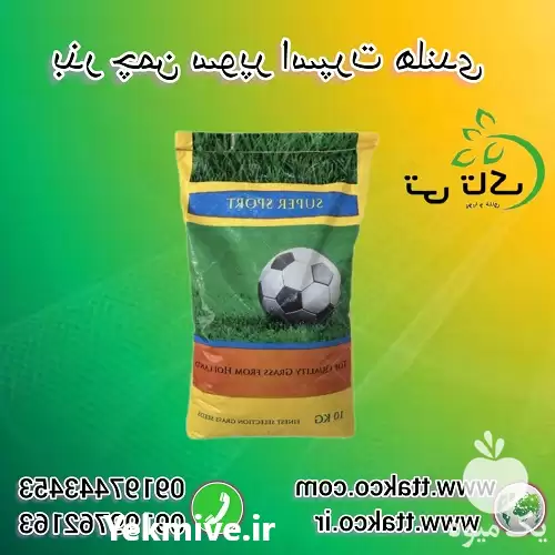 فروش بذر چمن سوپر اسپرت هلندی در ساری در گروه خرید و فروش بذر چمن در یکمیوه -عکس1
