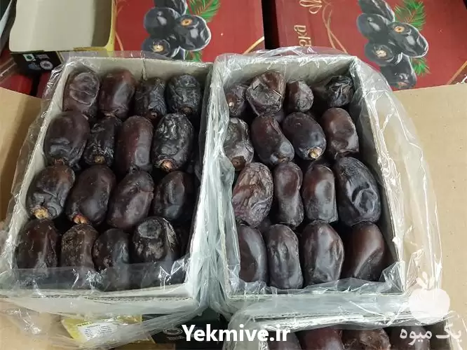 بهترین فرصت برای خرید خرما در مشهد در گروه خرید و فروش خرما در یکمیوه -عکس1