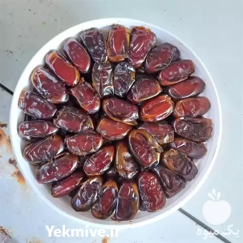 خرید انواع خرمای ممتاز با تضمین در اهواز در گروه خرید و فروش خرما در یکمیوه -عکس1