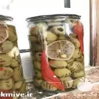 فروش زیتون صادراتی درجه یک در قزوین در گروه خرید و فروش زیتون در یکمیوه