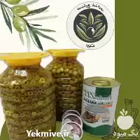 قیمت خرید زیتون پرورده در تهران در گروه خرید و فروش زیتون در یکمیوه