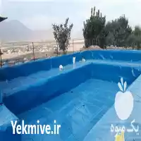 فروش ورق های ژئوممبران و ژئوتکستایل در یزد در گروه خرید و فروش ژئوممبران و ژئوتکستایل در یکمیوه