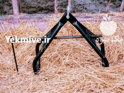 فروش جک بلند کننده گاو ایده آل در گروه تجهیزات دامداری در یکمیوه -عکس2