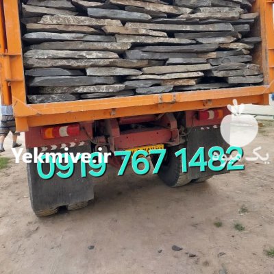فروشی سنگ مشکی از معدن در گروه سازنده در یکمیوه -عکس3