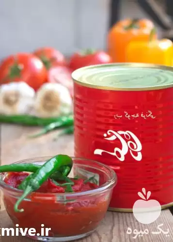 قیمت خرید رب گوجه فرنگی خوشطعم در مرودشت در گروه خرید و فروش رب در یکمیوه -عکس1