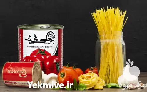فروش رب گوجه فرنگی و انواع کمپوت در مشهد در گروه خرید و فروش رب در یکمیوه -عکس1