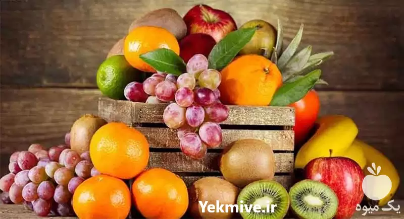 خریدار انواع میوه گوجه محصولات کشاورزی در تهران در گروه خرید و فروش گوجه فرنگی در یکمیوه -عکس1