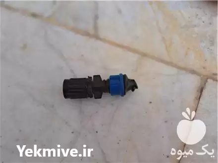 فروش شیرالات قطره ای در اصفهان در گروه خرید و فروش دستگاه آبیاری در یکمیوه -عکس1