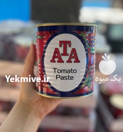 فروش انواع کنسرو رب گوجه در تهران در گروه خرید و فروش رب در یکمیوه -عکس2