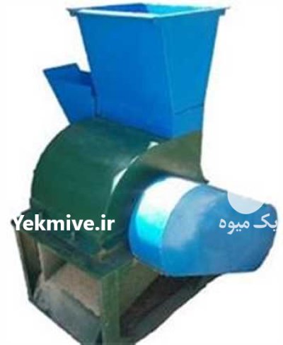 دستگاه کراشر چوب خردکن در شیراز در گروه خرید و فروش ماشین آلات کشاورزی در یکمیوه -عکس1
