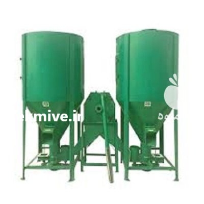 دستگاه آسیاب میکسر مرغداری 5 تن در گروه خرید و فروش دستگاه آسیاب در یکمیوه -عکس1