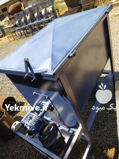 قیمت دستگاه میکسر افقی مرغداری در ایزدشهر در گروه خرید و فروش دستگاه آسیاب در یکمیوه -عکس1