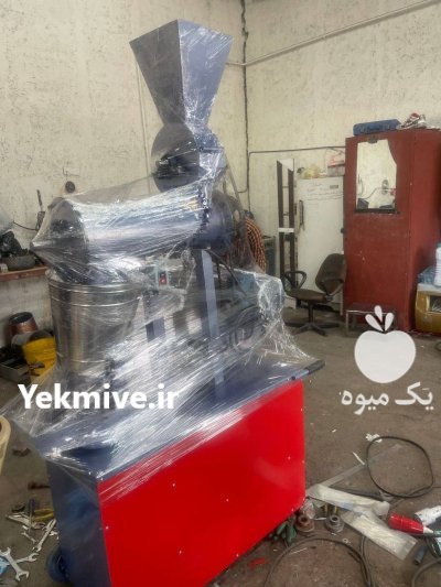 فروش دستگاه میکسر افقی مرغداری در گروه خرید و فروش دستگاه آسیاب در یکمیوه -عکس1