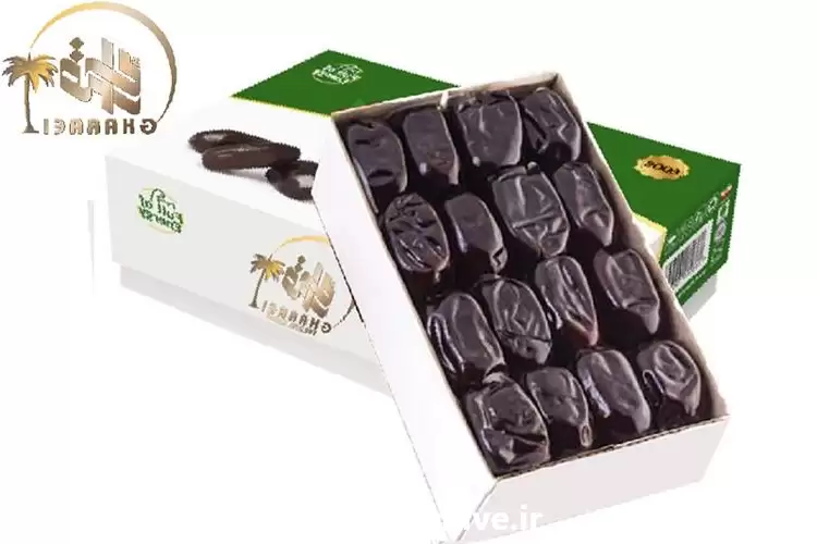 قیمت خرید خرما مضافتی بم صادراتی در مشهد در گروه خرید و فروش خرما در یکمیوه -عکس1
