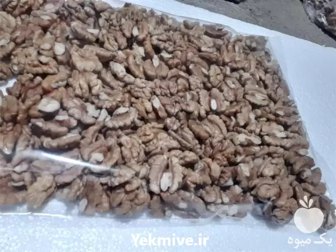 فروش مغز گردو درجه 1 در سنندج در گروه خرید و فروش گردو در یکمیوه -عکس1