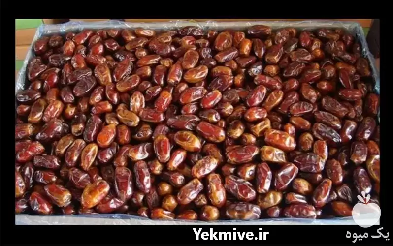 قیمت خرید خرما پیارم و مضافتی در گروه خرید و فروش خرما در یکمیوه -عکس1