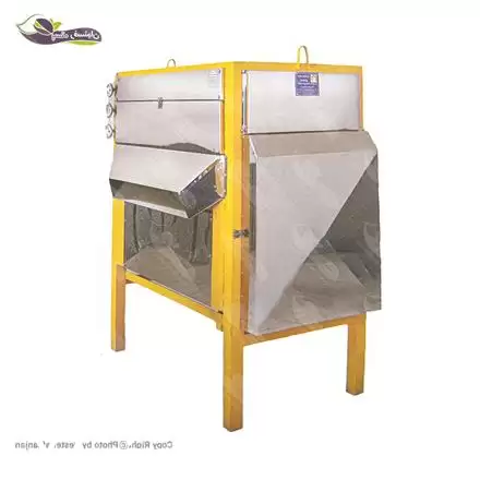 فروش دستگاه گو گیر تک توپی در رفسنجان در گروه خرید و فروش خط تولید در یکمیوه -عکس1