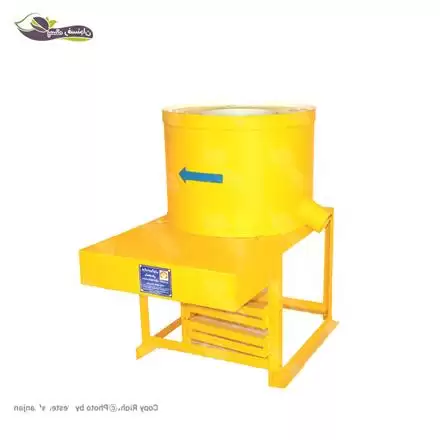 فروش دستگاه کال پوست کن مدل در گروه خرید و فروش دستگاه کشاورزی در یکمیوه -عکس1