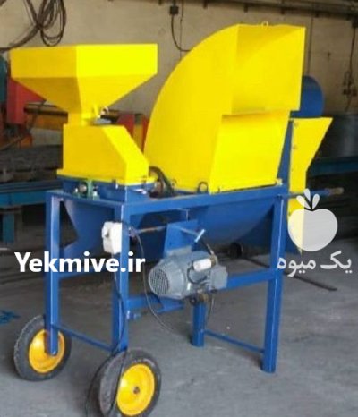 قیمت دستگاه علوفه خردکن در سلفچگان در گروه خرید و فروش دستگاه علوفه در یکمیوه -عکس1