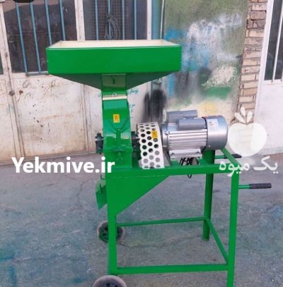 خرید دستگاه آسیاب صنعتی در باغین در گروه خرید و فروش دستگاه آسیاب در یکمیوه -عکس1