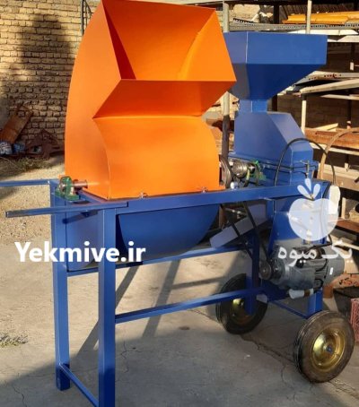 دستگاه آسیاب صنعتی بلغور فروش دستگاه آسیاب در اندیشه در گروه خرید و فروش دستگاه آسیاب در یکمیوه -عکس1