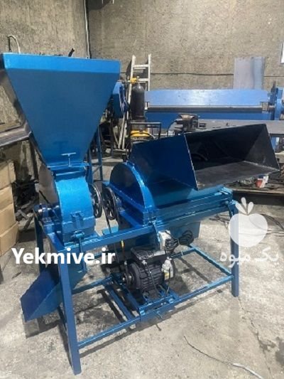 قیمت خرید دستگاه علف خرد کن در بردخون در گروه خرید و فروش دستگاه آسیاب در یکمیوه -عکس1