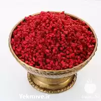 قیمت خرید زرشک درجه یک مرغوب در شیراز در گروه خرید و فروش زرشک در یکمیوه