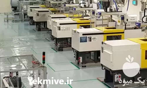 قیمت خرید قیمت دستگاه تولید پت در تهران در گروه خرید و فروش تجهیزات بسته بندی در یکمیوه -عکس1