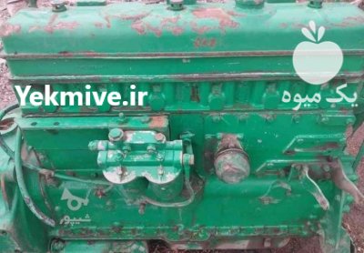 موتور دیزل داف 6 سیلندر داف در تهران در گروه خرید و فروش موتور کشاورزی در یکمیوه -عکس4
