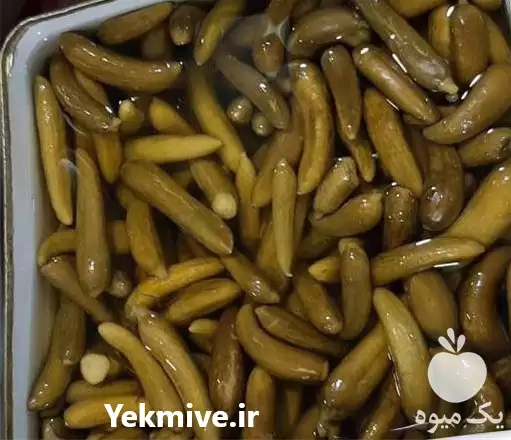 فروش عمده خیارشور در کرج در گروه محصولات ترشی در یکمیوه -عکس1