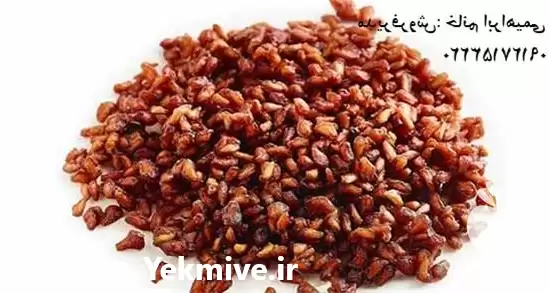 خرید فروش عمده دانه انار خشک در تهران در گروه خرید و فروش انار در یکمیوه -عکس1