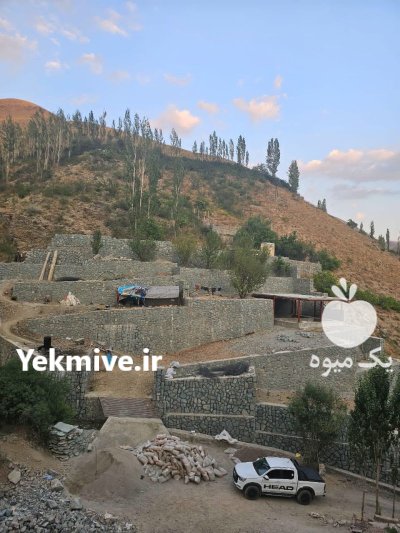 قیمت سنگ مالون دیوار سنگی در تهران در گروه سازنده در یکمیوه -عکس4