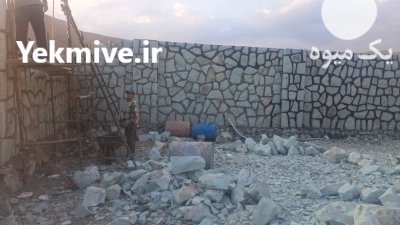 فروش ویژه سنگ کوهی شریفی در گروه سازنده در یکمیوه -عکس2