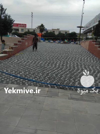 فروش ویژه سنگ کوهی شریفی در گروه سازنده در یکمیوه -عکس1