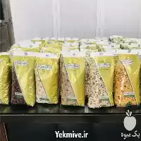 قیمت خرید پخش حبوبات برنج خوشه در رشت در گروه خرید و فروش غلات و حبوبات در یکمیوه