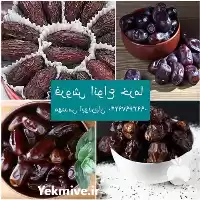 خرما ربی فروش عمده در تهران در گروه خرید و فروش خرما در یکمیوه