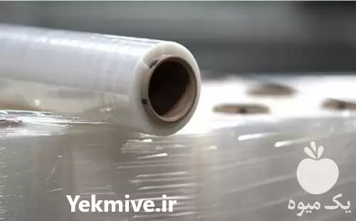 قیمت خرید استرچ با کیفیت قیمت در اصفهان در گروه خرید و فروش بسته بندی نایلونی در یکمیوه -عکس1