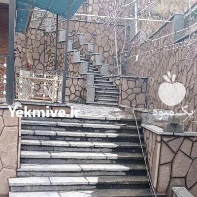 اجرای سنگ لاشه فروش سنگ لاشه در گروه سازنده در یکمیوه -عکس2