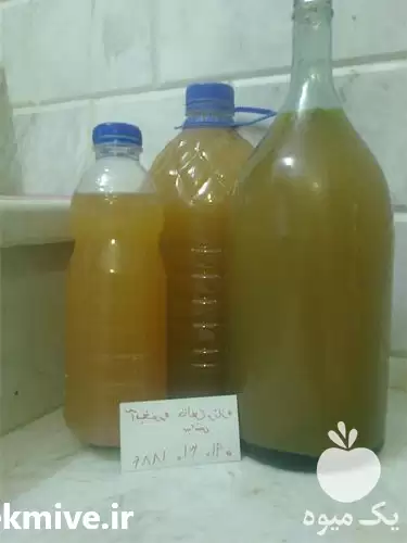 قیمت خرید آبغوره درجه یک اعلا در اصفهان در گروه خرید و فروش انگور در یکمیوه -عکس1