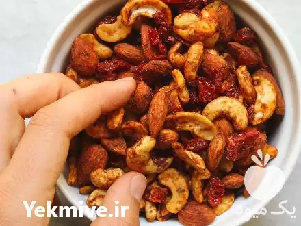 فروش تولید تخصصی طعم دهنده باربیکیو در اصفهان در گروه خرید و فروش آجیل در یکمیوه -عکس1