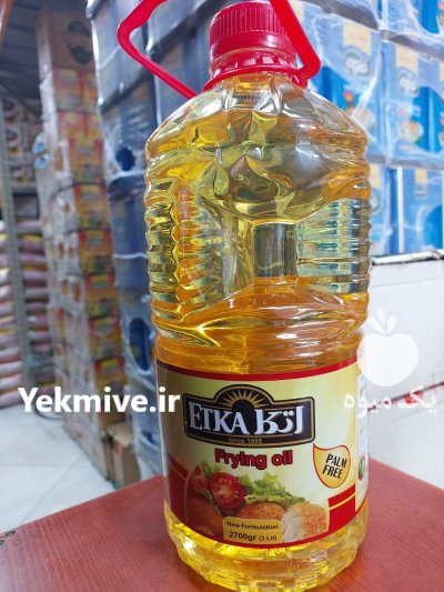 فروش انواع روغن ورامین جامد مایع در تهران در گروه خرید و فروش انواع روغن در یکمیوه -عکس2