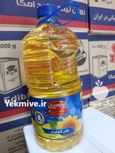 فروش انواع روغن ورامین جامد مایع در تهران در گروه خرید و فروش انواع روغن در یکمیوه -عکس3