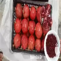 فروش انار قرمز شیرین عالی آبدار در یزد در گروه خرید و فروش انار در یکمیوه