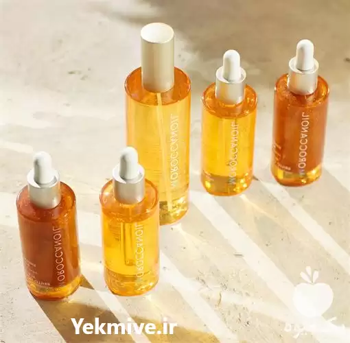 روغن آرگان اصل و روغن جوجوبا در گروه خرید و فروش انواع روغن در یکمیوه -عکس1