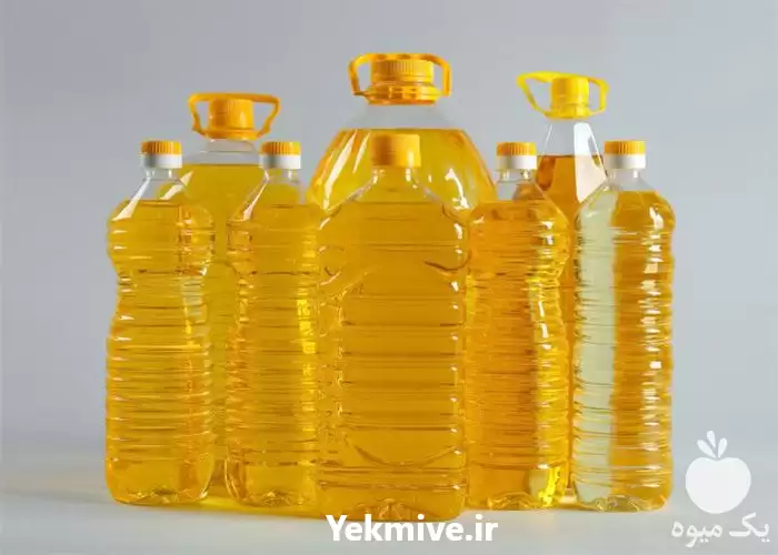 قیمت خرید روغن سویا تصفیه شده در تهران در گروه خرید و فروش انواع روغن در یکمیوه -عکس1