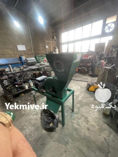 فروش آسیاب آرد برنج و گندم در گروه خرید و فروش دستگاه آسیاب در یکمیوه -عکس1