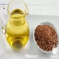 قیمت فروش روغن کتان صنعتی خوراکی در تهران در گروه خرید و فروش انواع روغن در یکمیوه