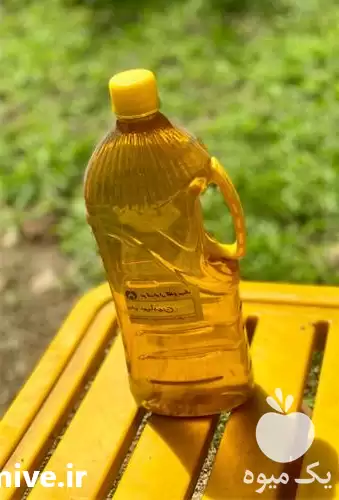 فروش روغن بومادران بصورت لیتری در تهران در گروه خرید و فروش انواع روغن در یکمیوه -عکس1