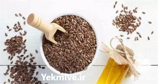 فروش خرید روغن گیاهی کتان در اردبیل در گروه خرید و فروش انواع روغن در یکمیوه -عکس1
